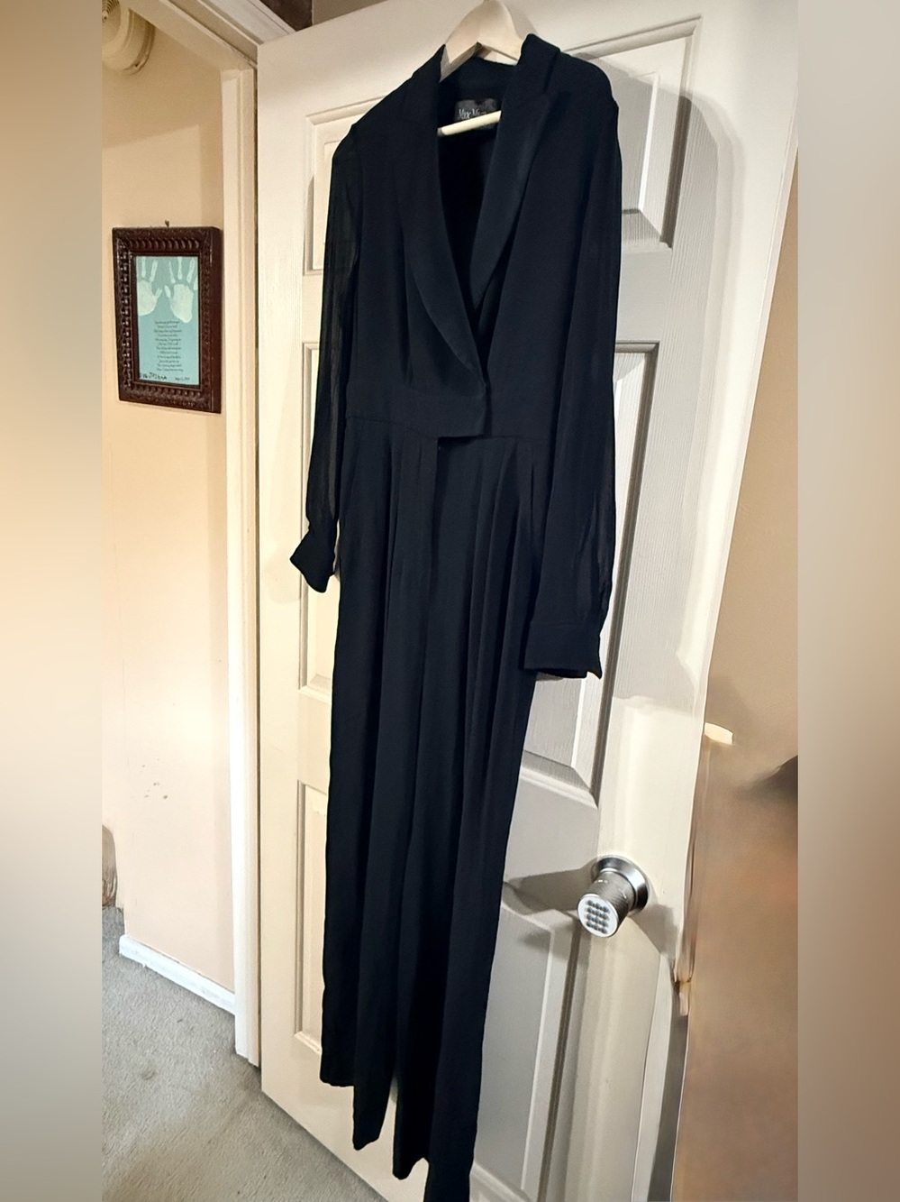 MaxMara Pianoforte Jumpsuit